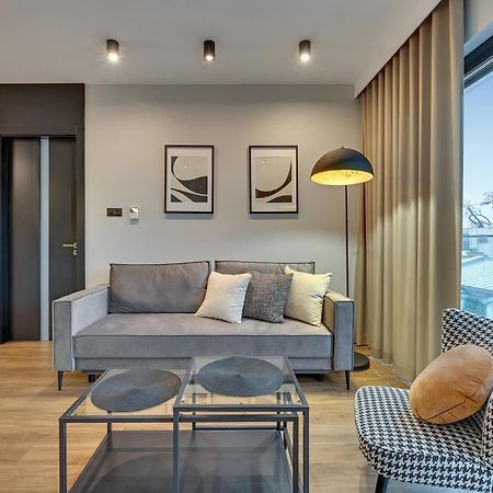 Grand Apartments Sopot Esterno foto