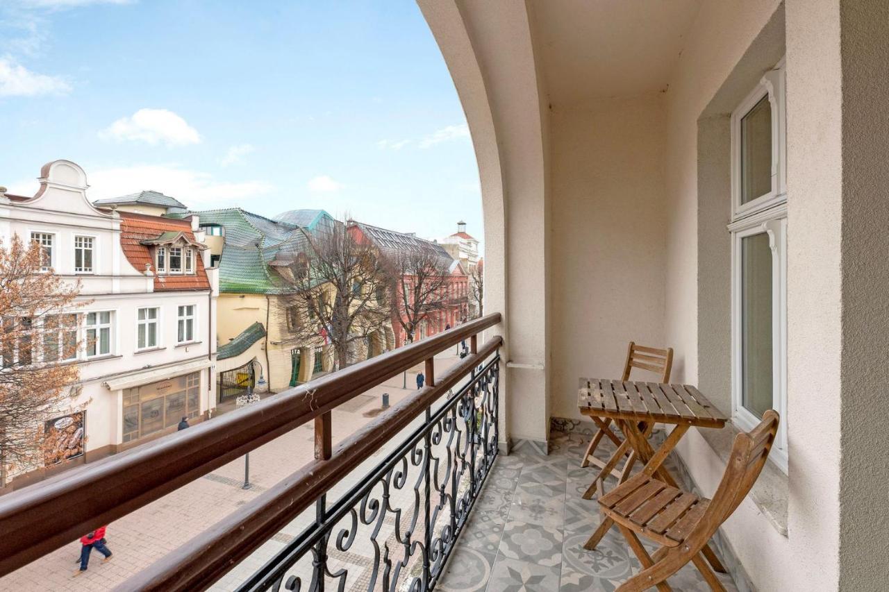 Grand Apartments Sopot Esterno foto
