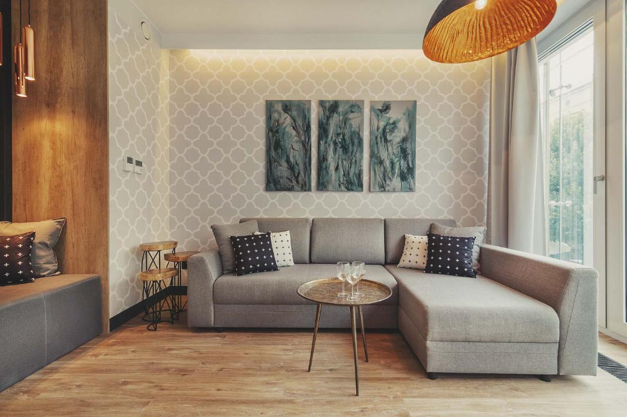 Grand Apartments Sopot Esterno foto