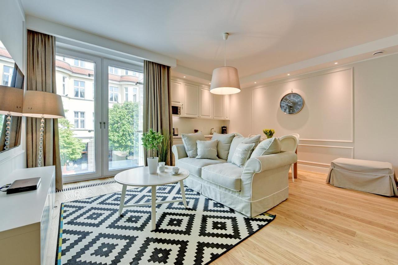 Grand Apartments Sopot Esterno foto