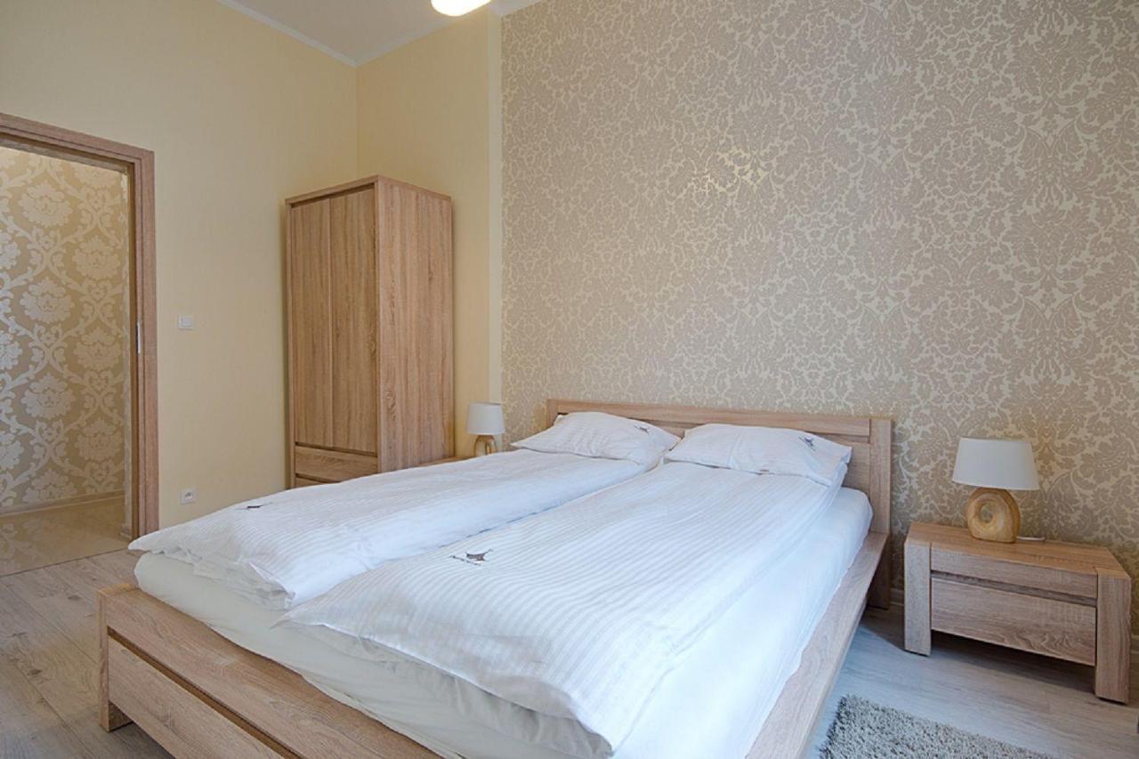 Grand Apartments Sopot Esterno foto