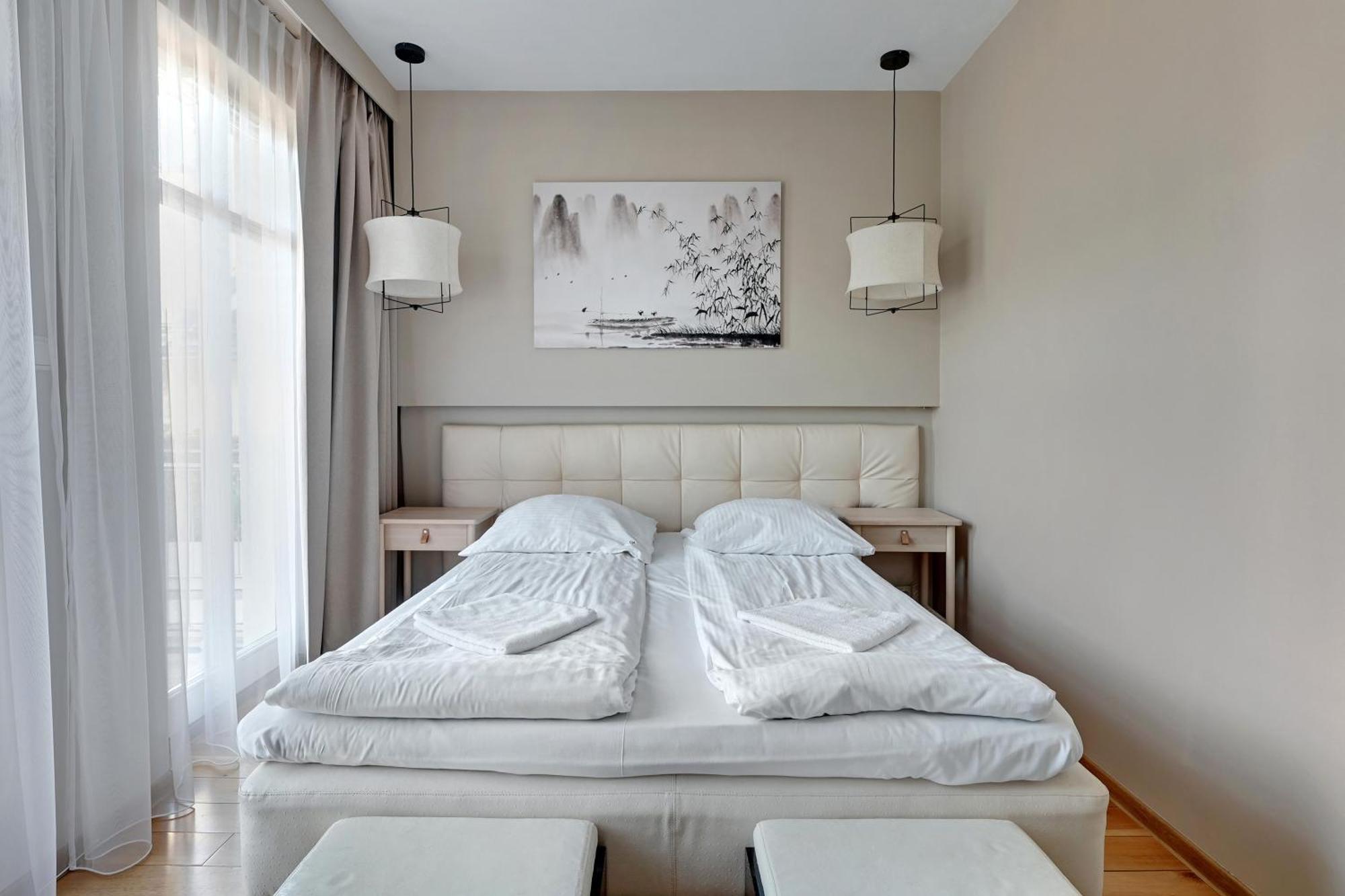 Grand Apartments Sopot Esterno foto