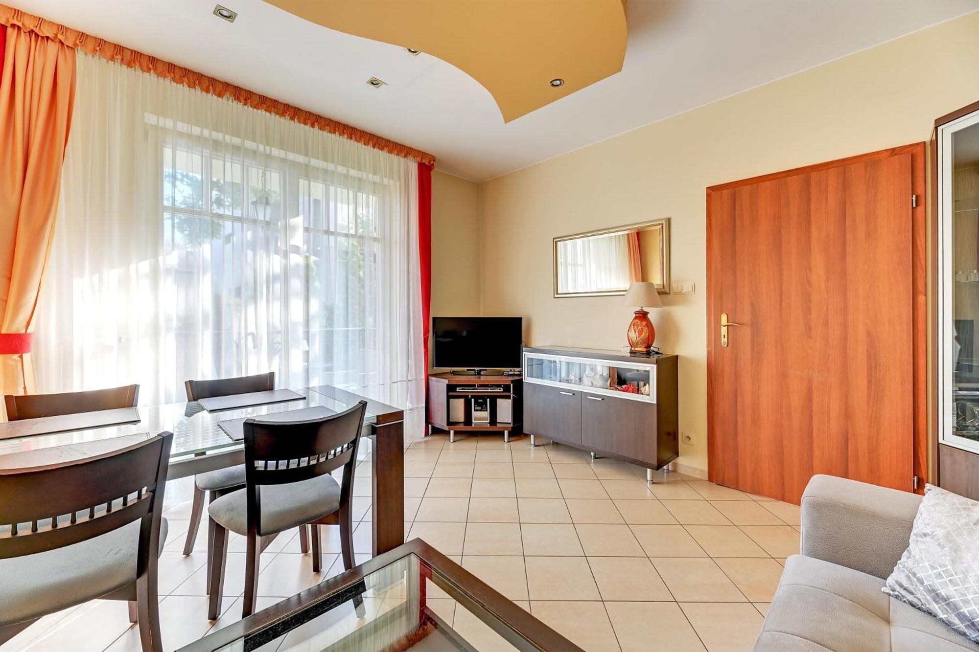 Grand Apartments Sopot Esterno foto