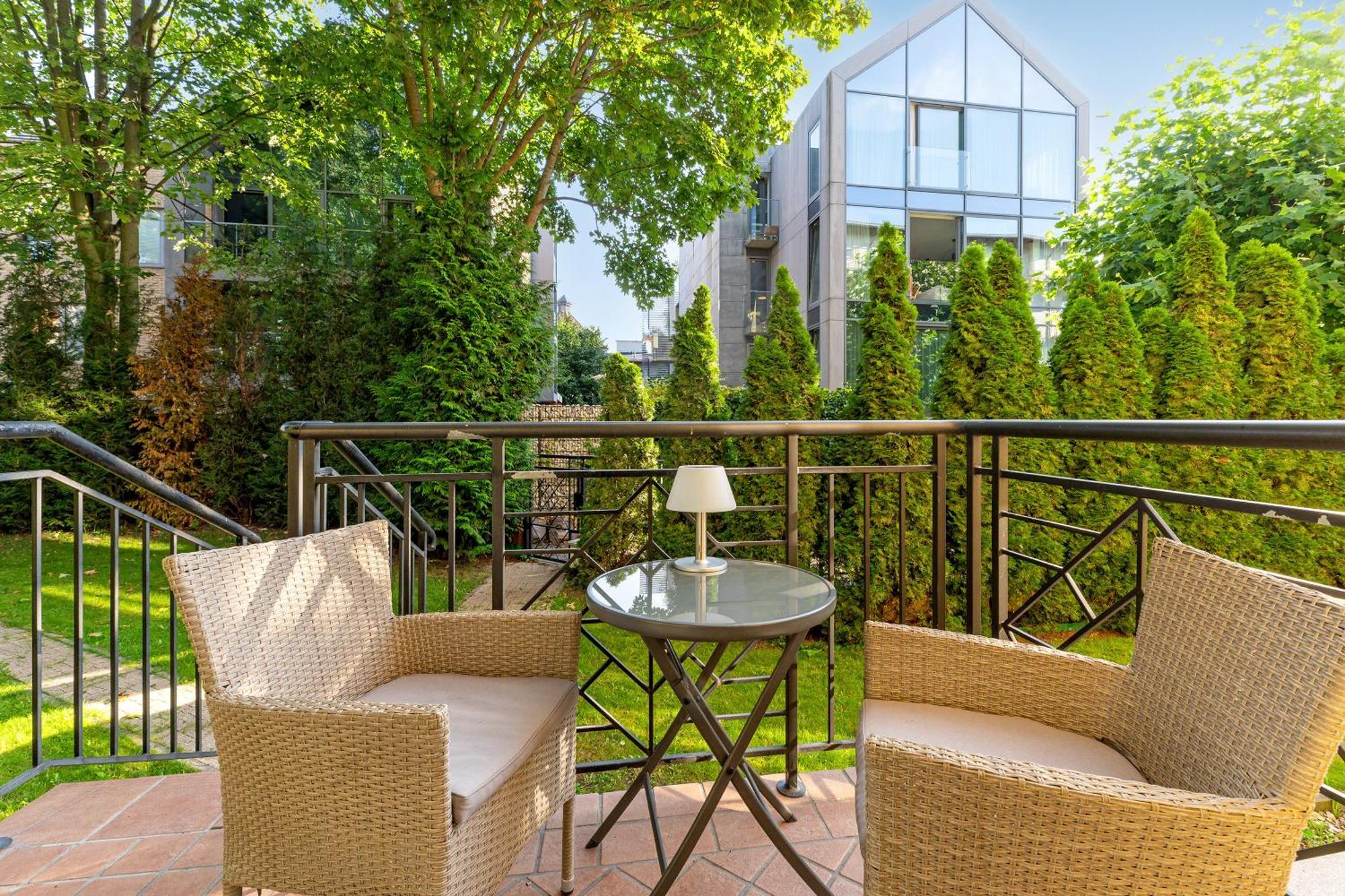 Grand Apartments Sopot Esterno foto