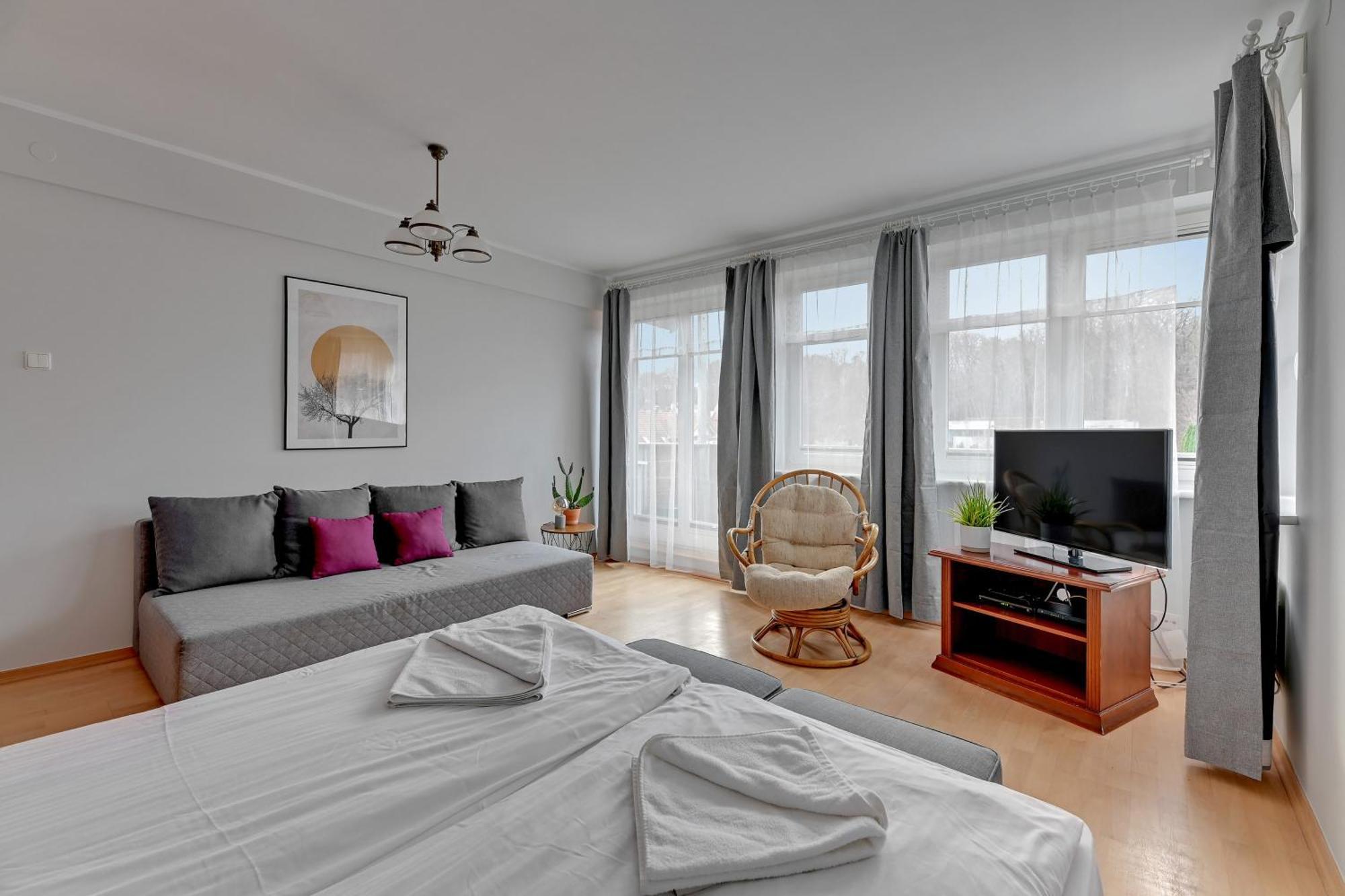 Grand Apartments Sopot Esterno foto