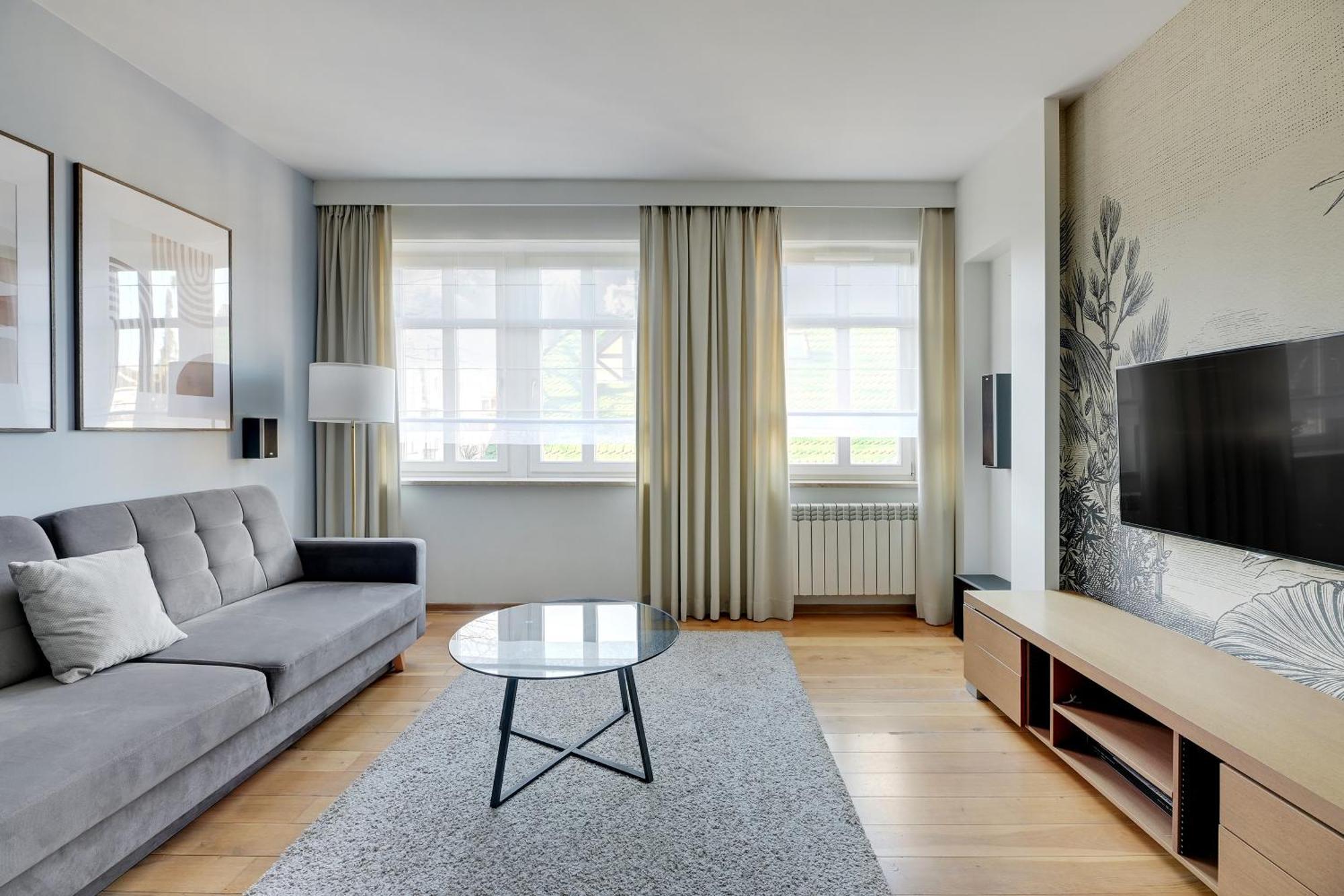 Grand Apartments Sopot Esterno foto