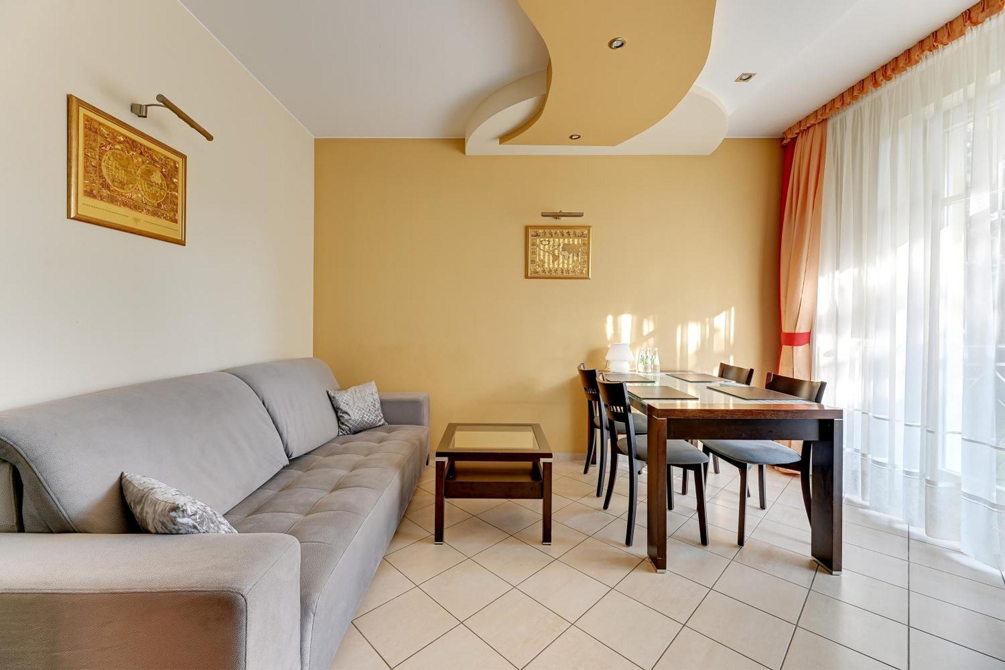 Grand Apartments Sopot Esterno foto