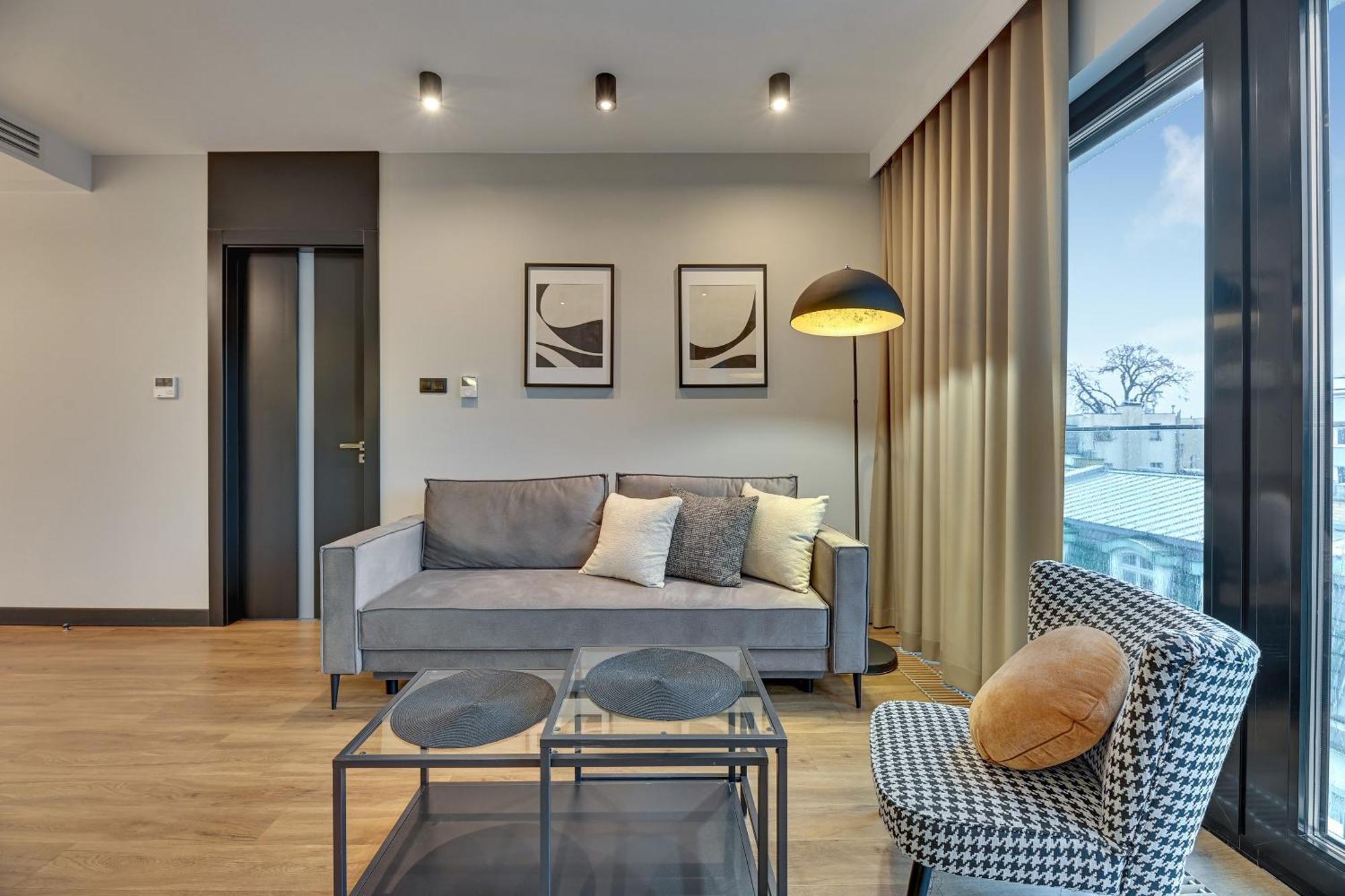 Grand Apartments Sopot Esterno foto