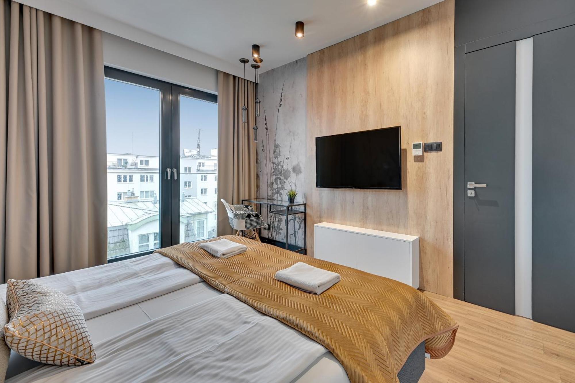 Grand Apartments Sopot Esterno foto