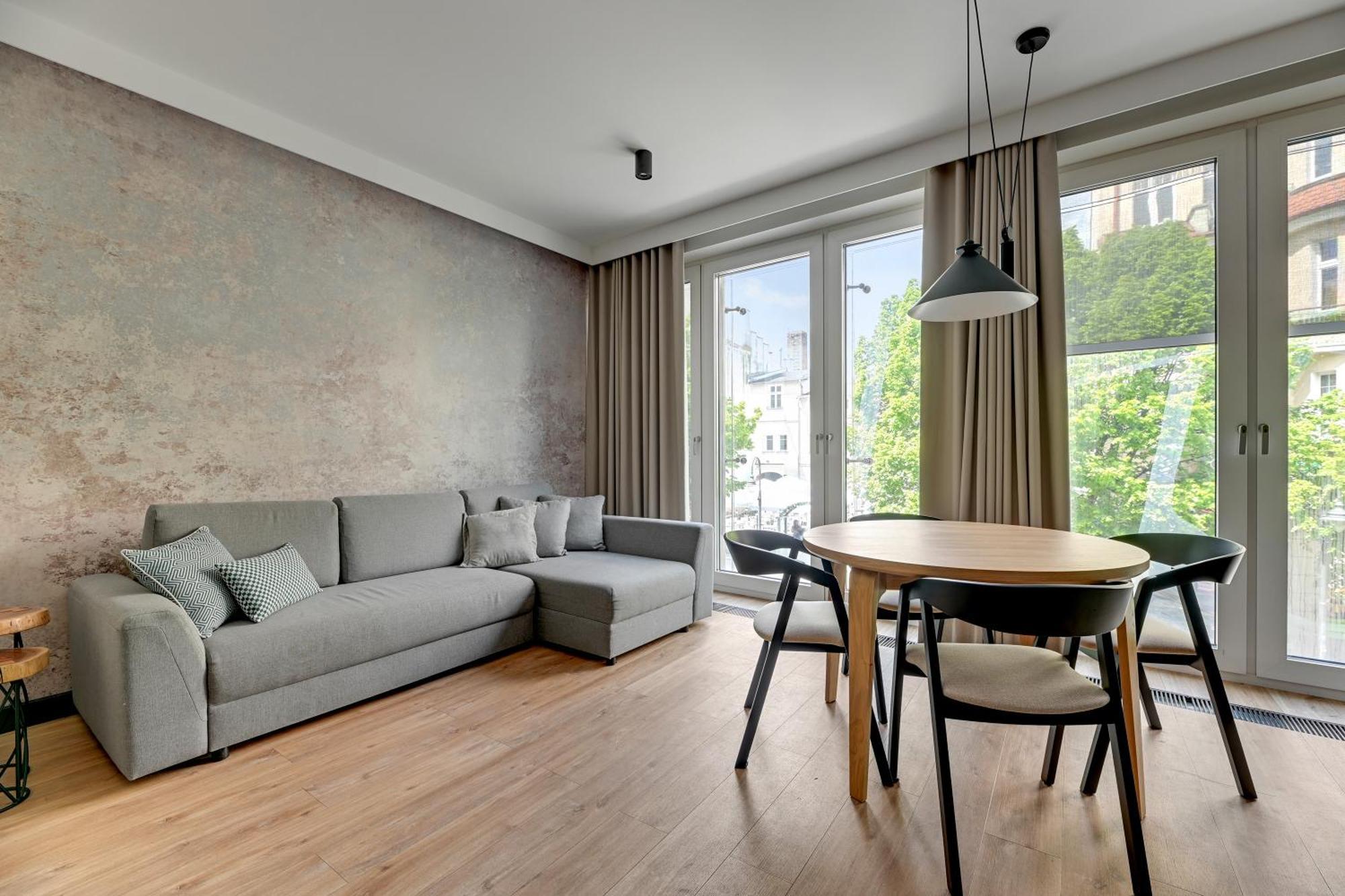 Grand Apartments Sopot Esterno foto